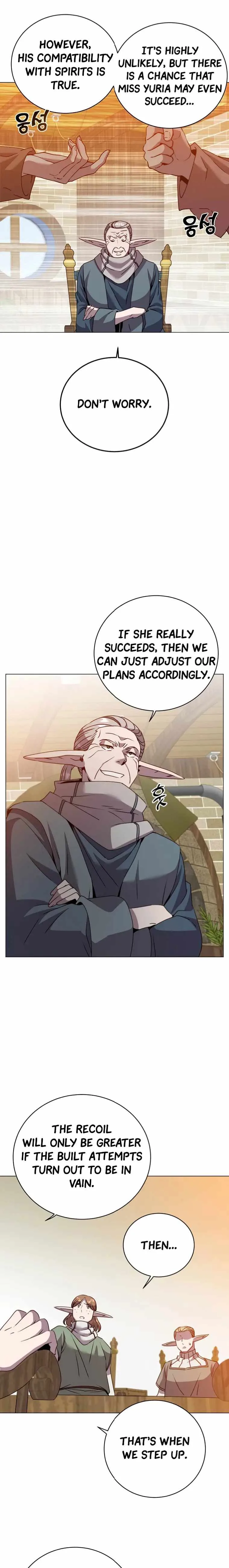 The Max Level Hero has Returned! Chapter 134 page 17