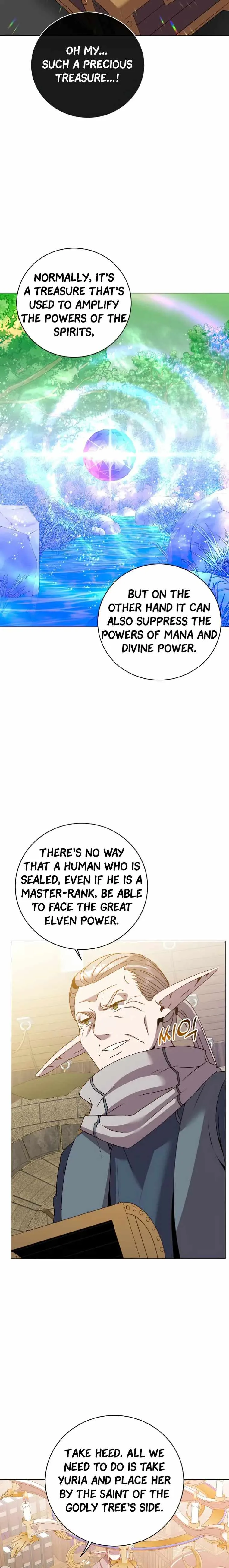 The Max Level Hero has Returned! Chapter 134 page 19