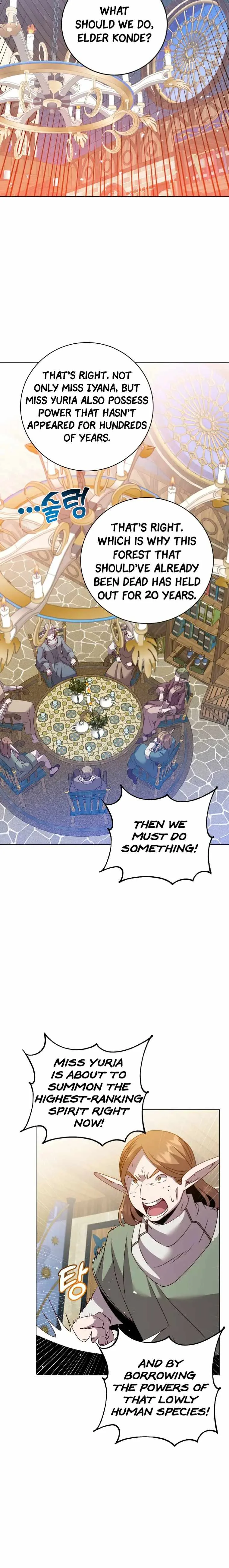 The Max Level Hero has Returned! Chapter 134 page 16