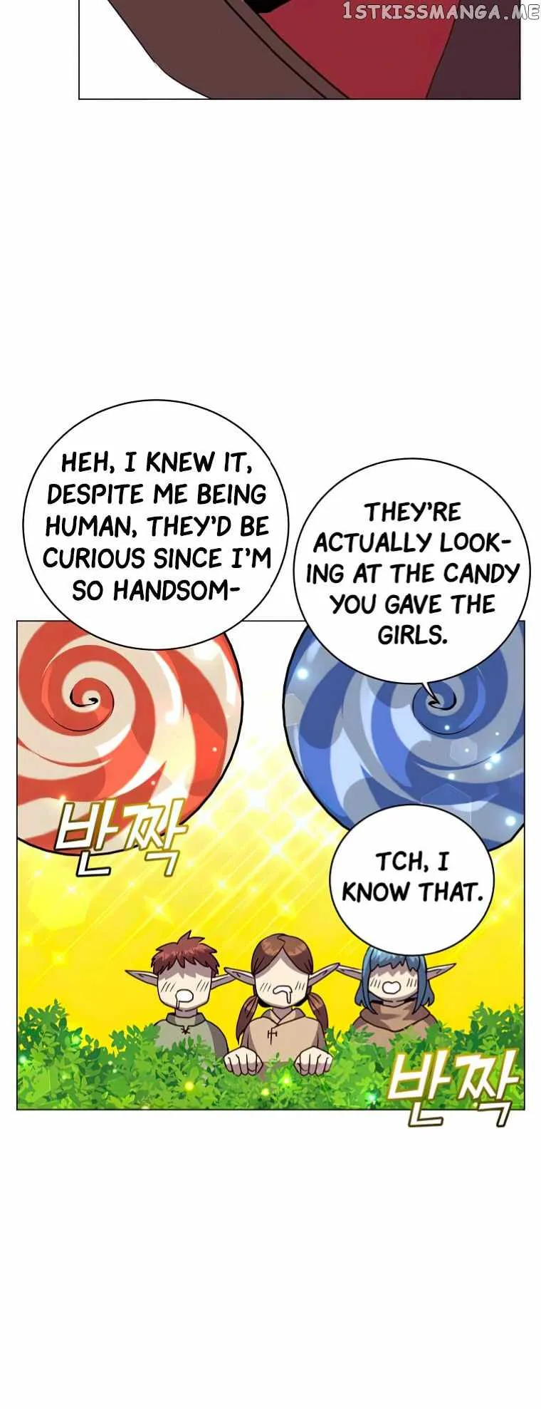 The Max Level Hero has Returned! Chapter 135 page 32