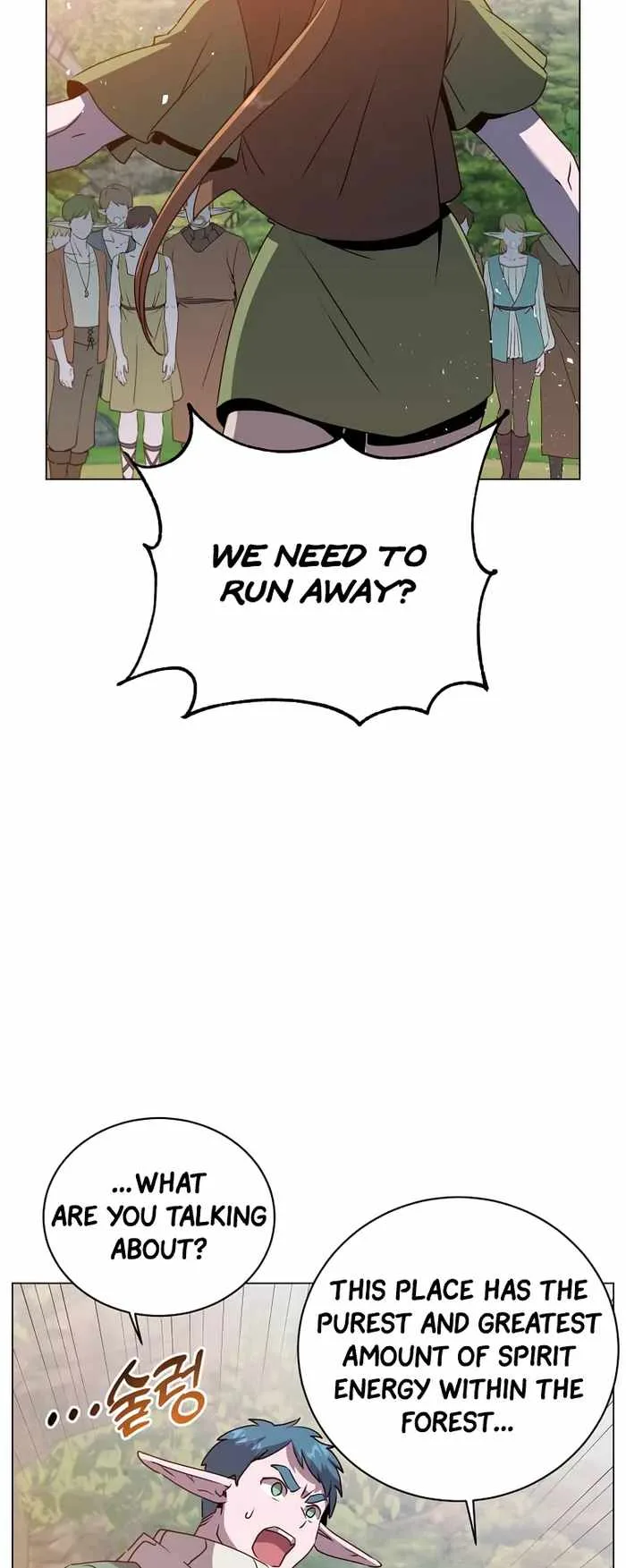 The Max Level Hero has Returned! Chapter 137 page 25