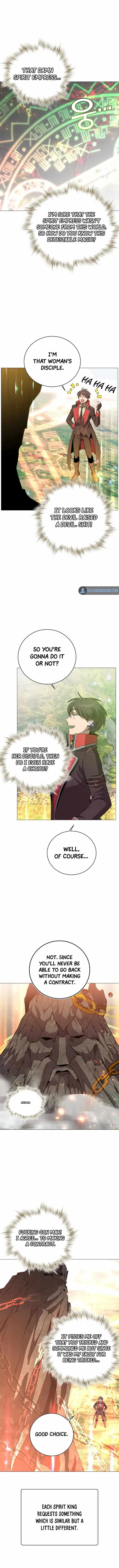 The Max Level Hero has Returned! Chapter 138 page 11