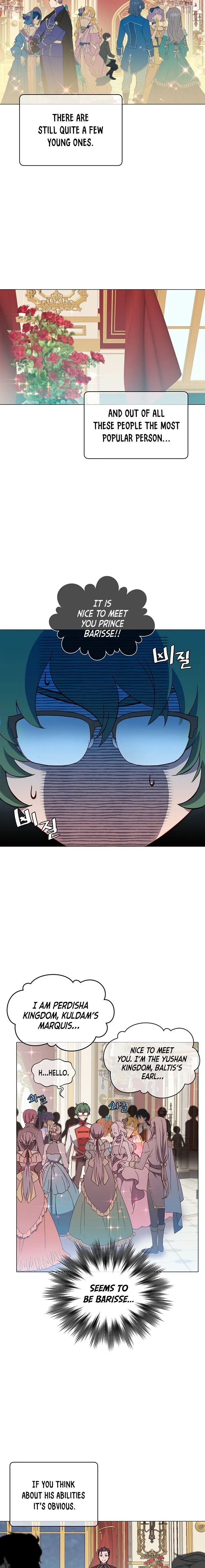 The Max Level Hero has Returned! Chapter 14 page 3