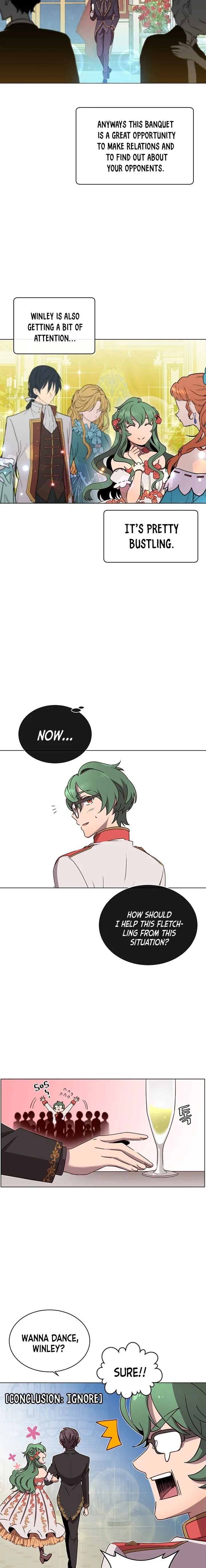 The Max Level Hero has Returned! Chapter 14 page 4