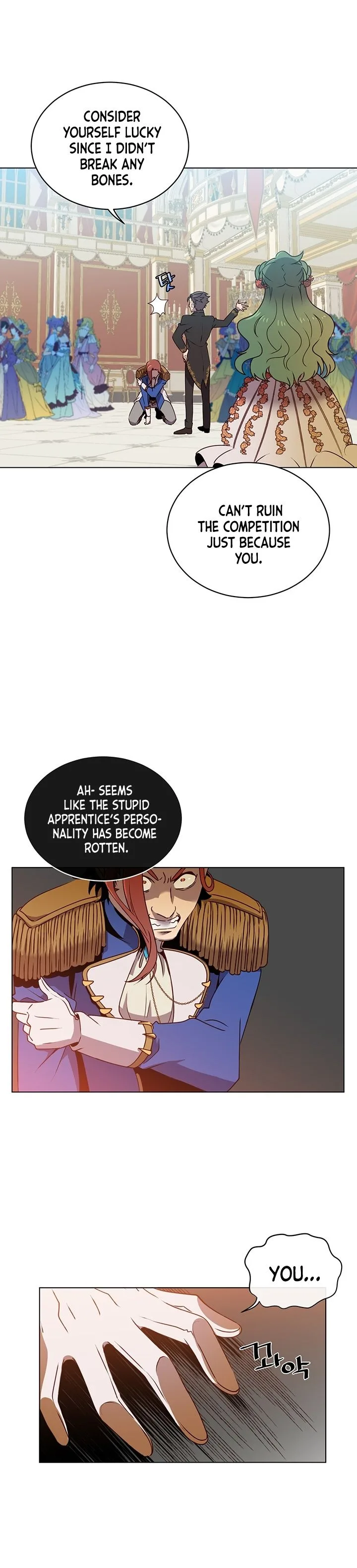 The Max Level Hero has Returned! Chapter 14 page 17