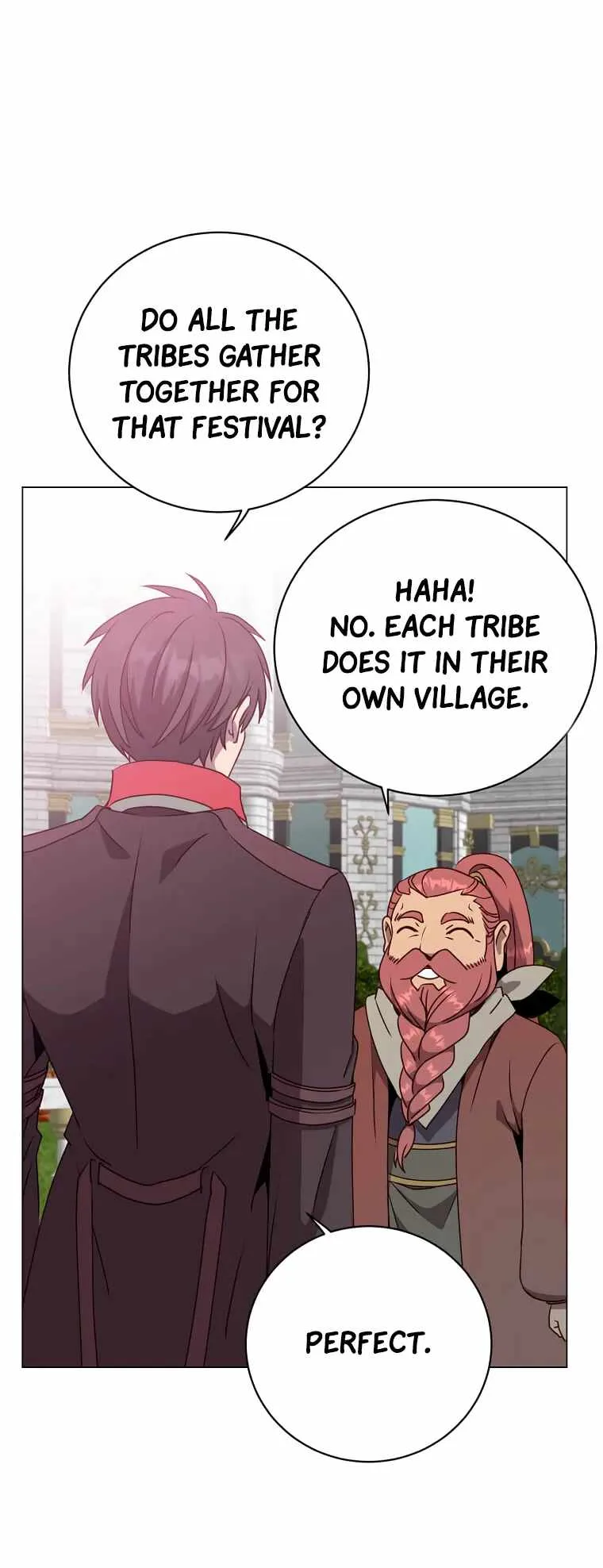 The Max Level Hero has Returned! Chapter 142 page 7