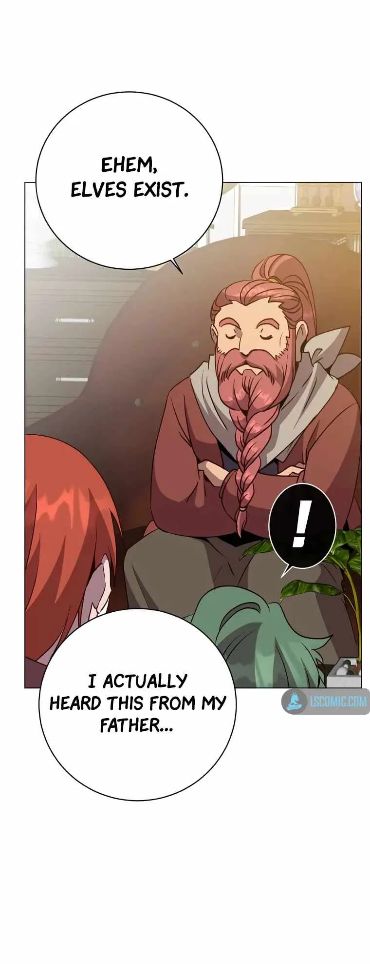 The Max Level Hero has Returned! Chapter 142 page 24