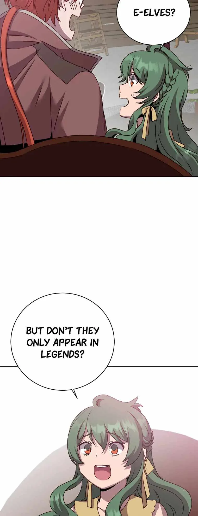 The Max Level Hero has Returned! Chapter 142 page 21