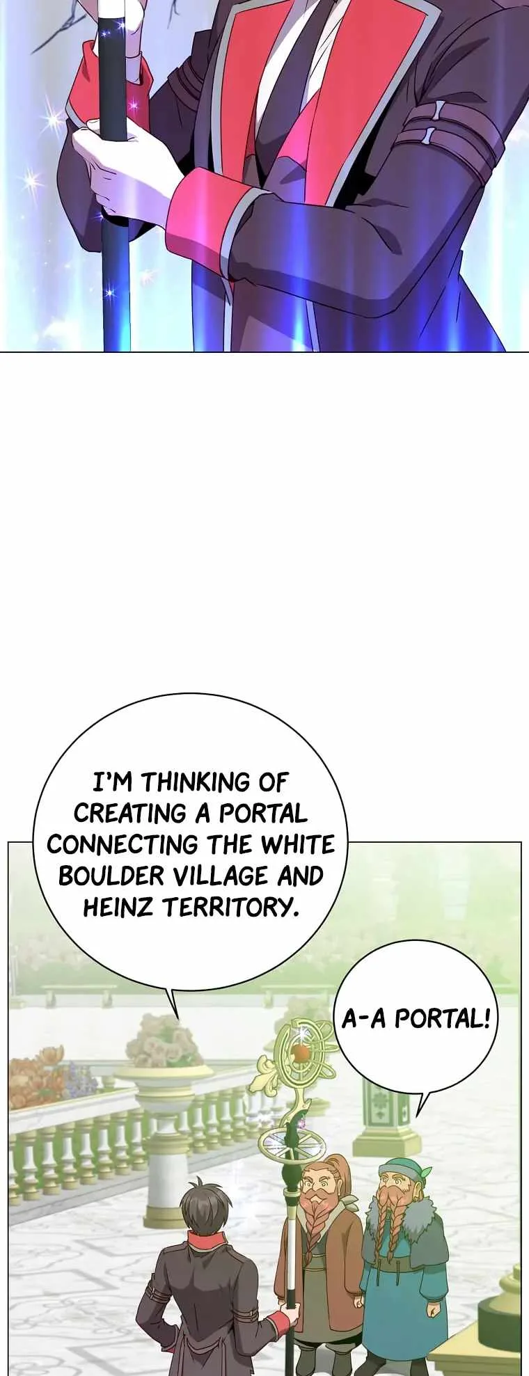 The Max Level Hero has Returned! Chapter 142 page 10