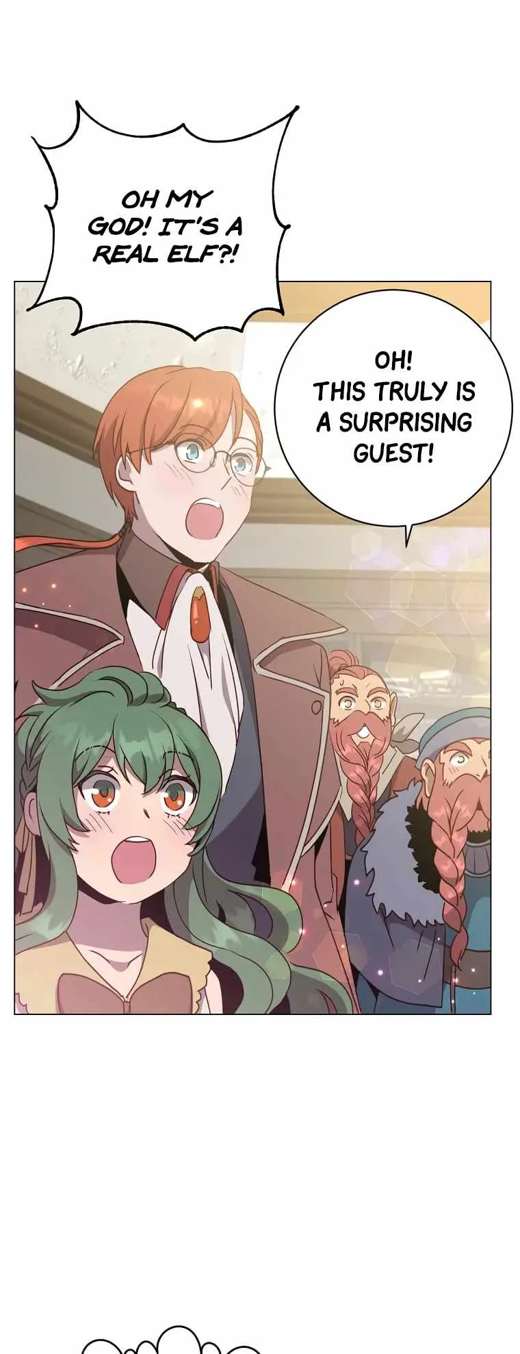 The Max Level Hero has Returned! Chapter 142 page 33