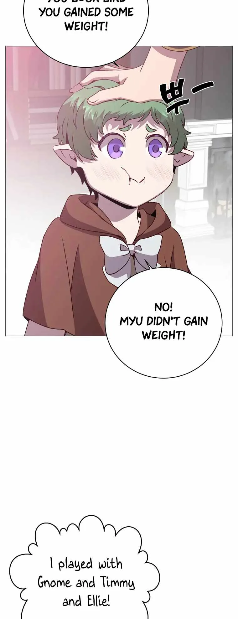 The Max Level Hero has Returned! Chapter 142 page 35