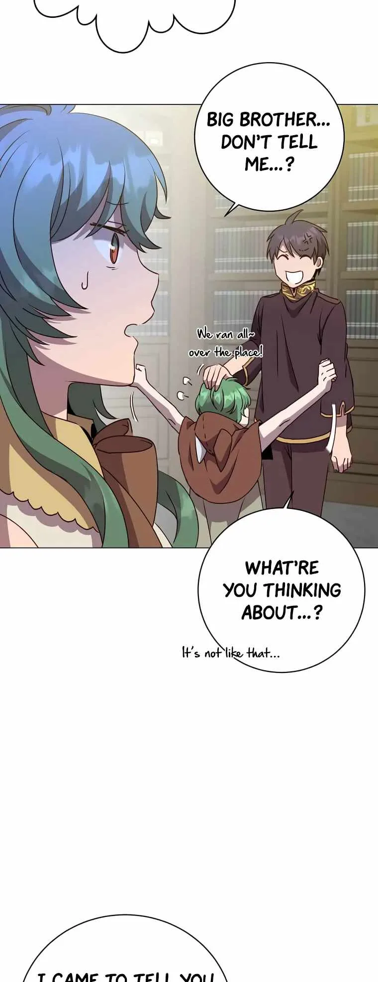The Max Level Hero has Returned! Chapter 142 page 36