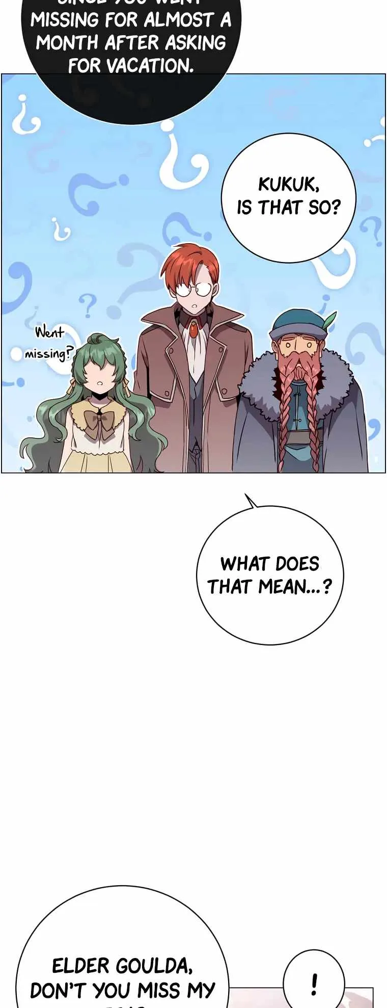 The Max Level Hero has Returned! Chapter 142 page 38
