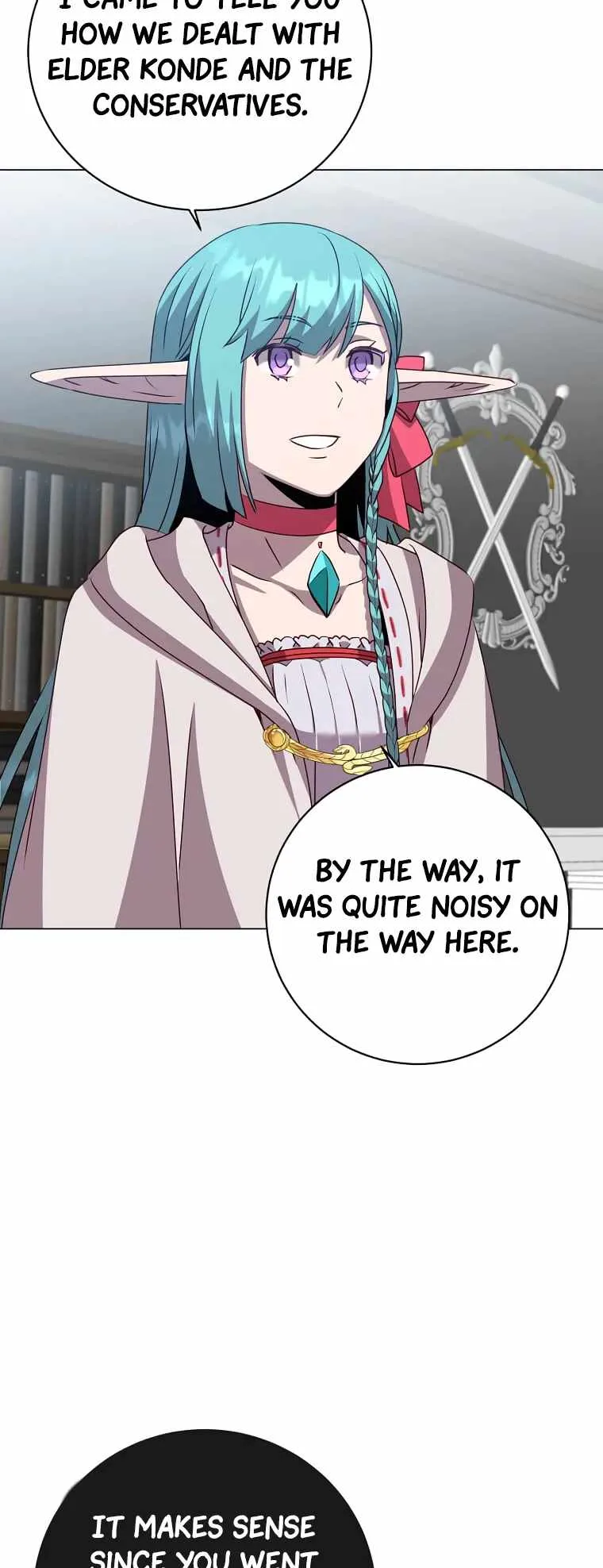 The Max Level Hero has Returned! Chapter 142 page 37