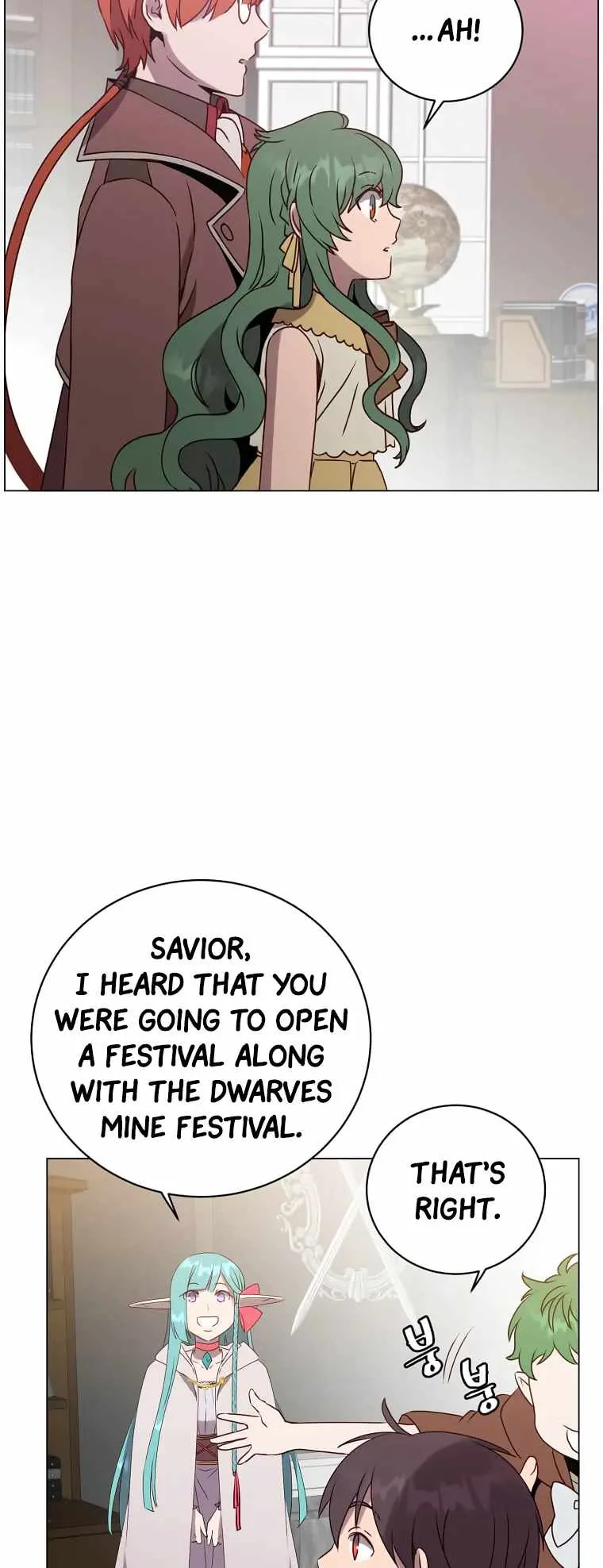The Max Level Hero has Returned! Chapter 142 page 41