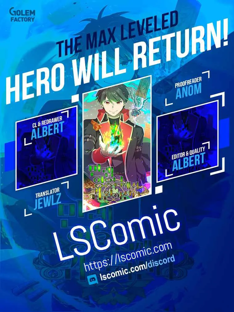 The Max Level Hero has Returned! Chapter 147 page 1