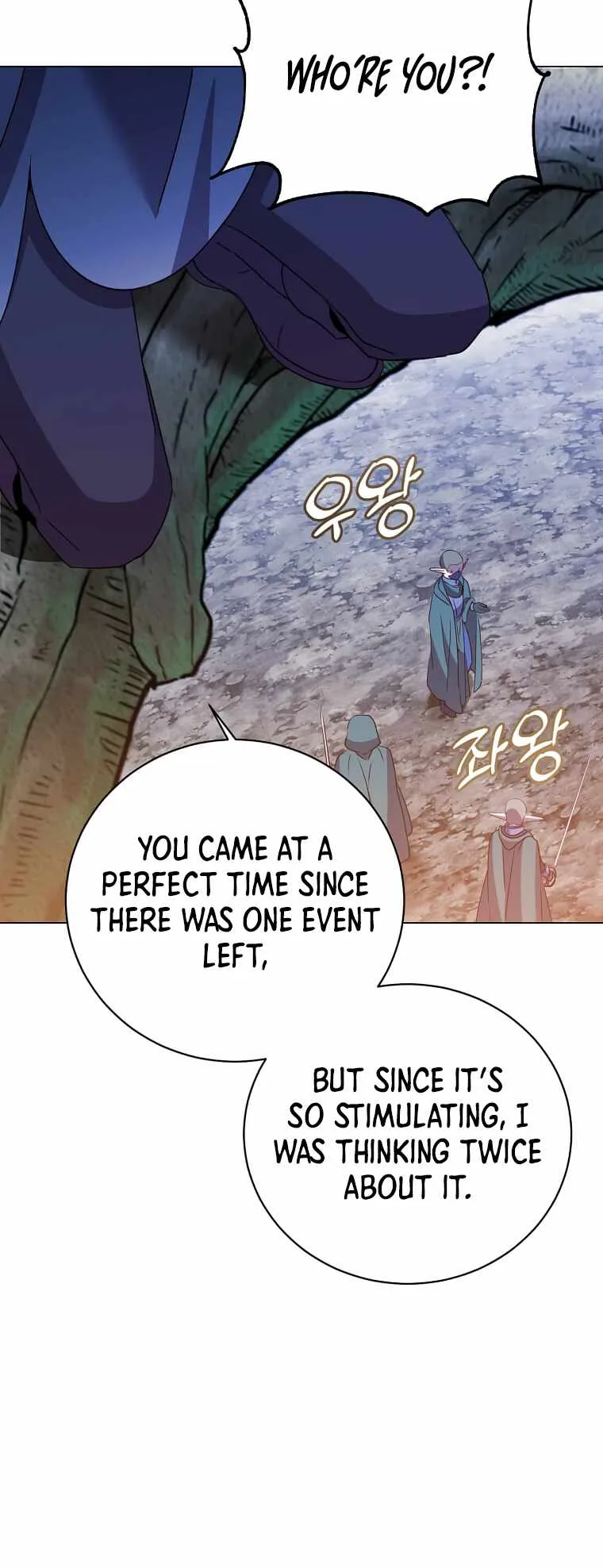 The Max Level Hero has Returned! Chapter 147 page 26
