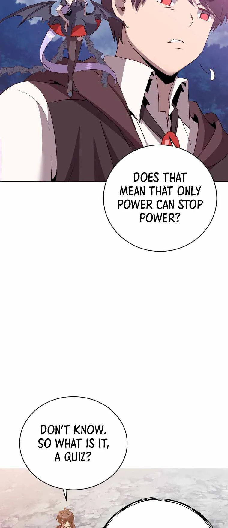 The Max Level Hero has Returned! Chapter 147 page 55