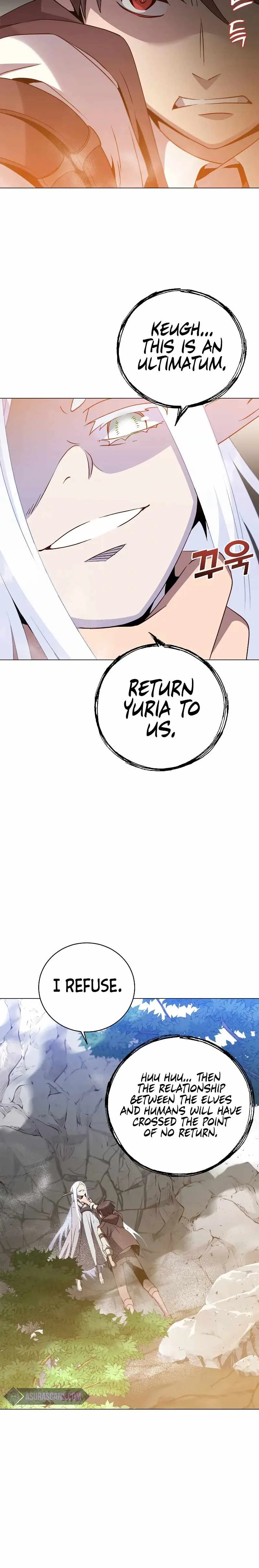 The Max Level Hero has Returned! Chapter 149 page 6