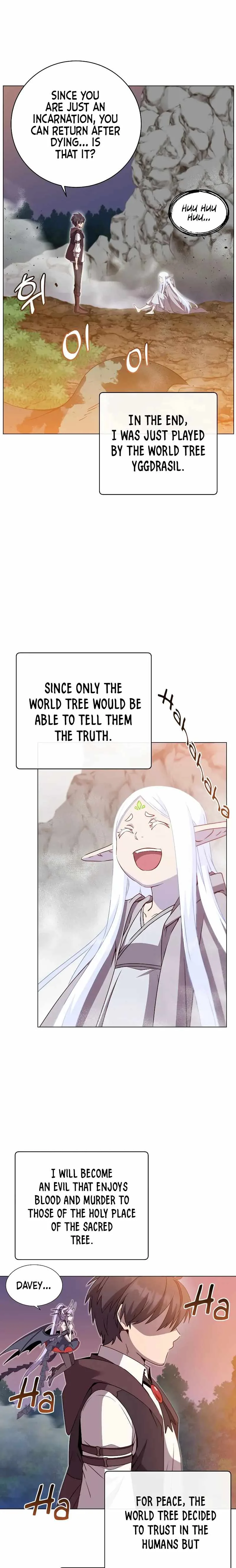 The Max Level Hero has Returned! Chapter 149 page 13