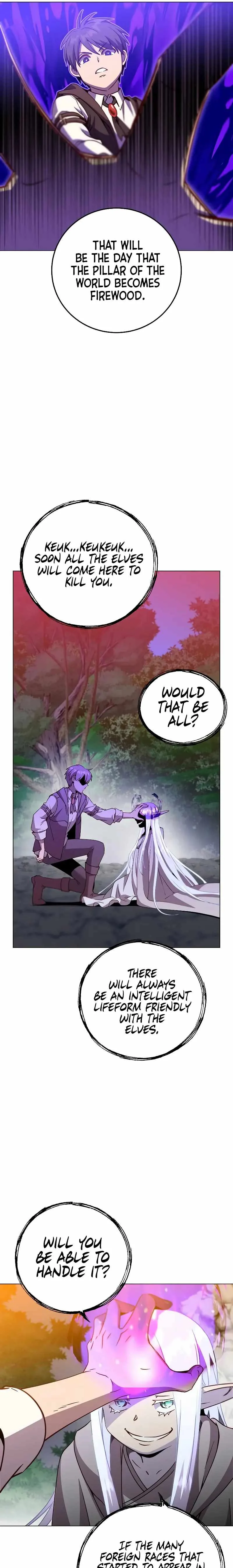 The Max Level Hero has Returned! Chapter 149 page 16