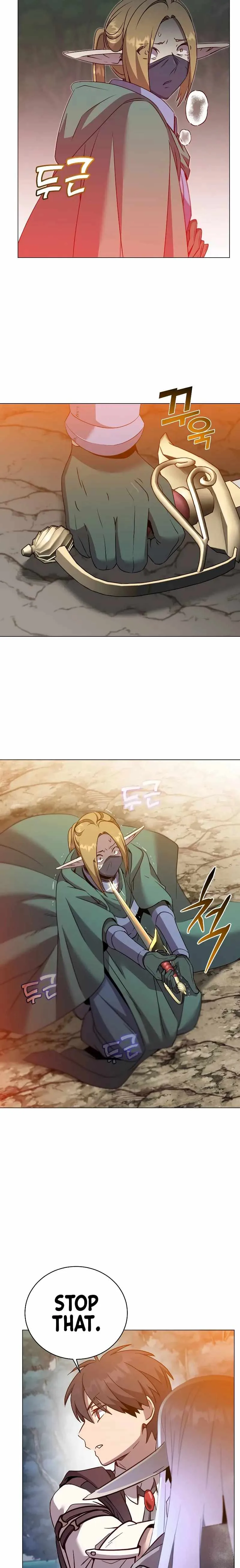 The Max Level Hero has Returned! Chapter 149 page 8