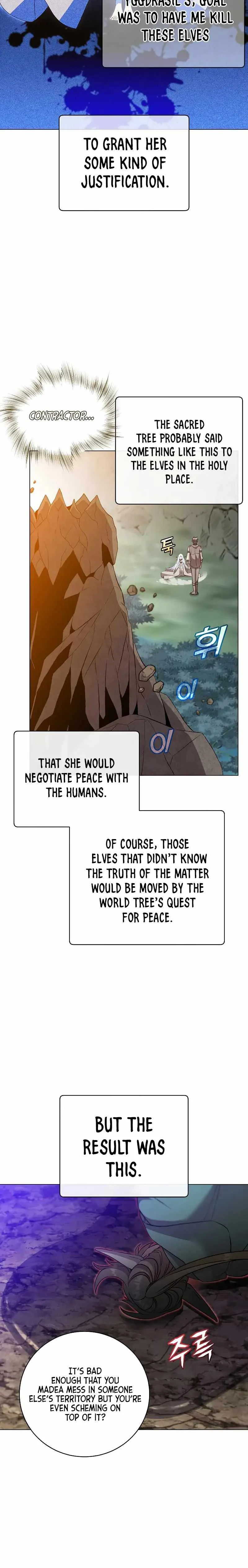 The Max Level Hero has Returned! Chapter 149 page 12