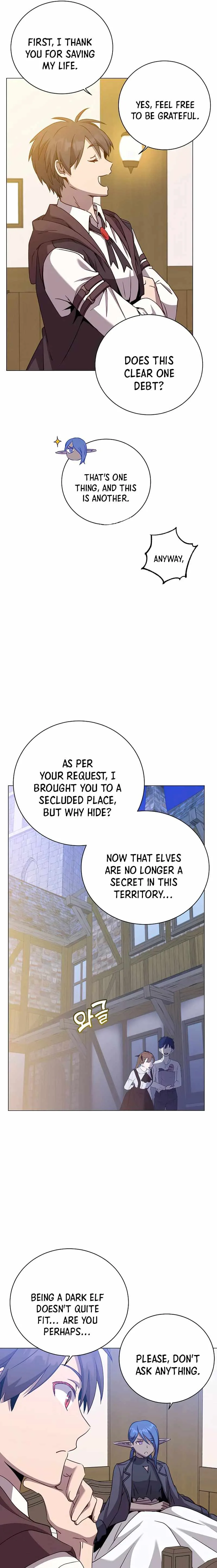 The Max Level Hero has Returned! Chapter 150 page 5