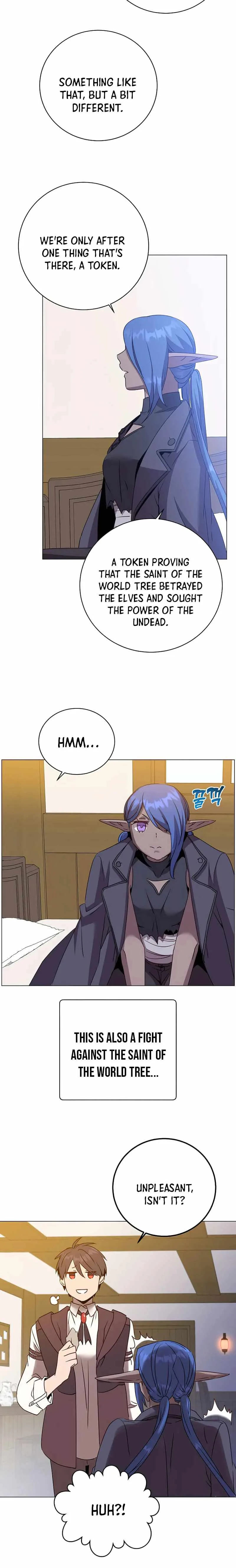 The Max Level Hero has Returned! Chapter 150 page 10