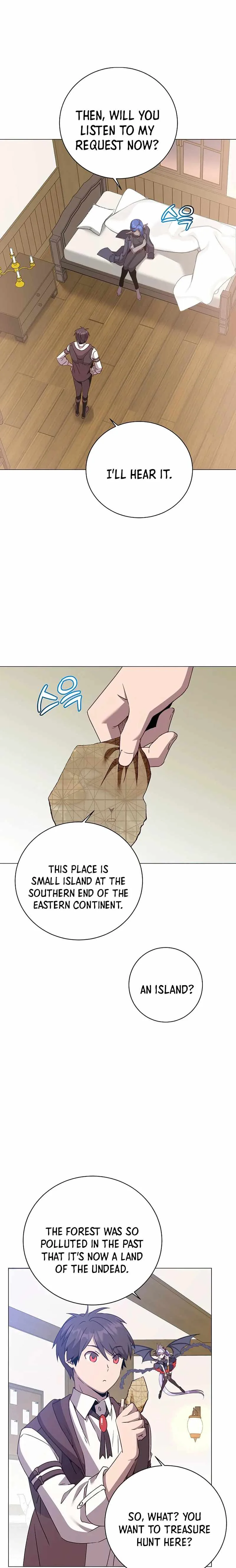 The Max Level Hero has Returned! Chapter 150 page 9