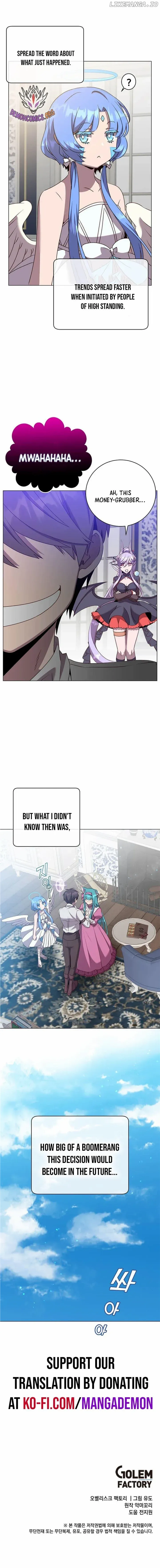 The Max Level Hero has Returned! Chapter 151.3 page 4