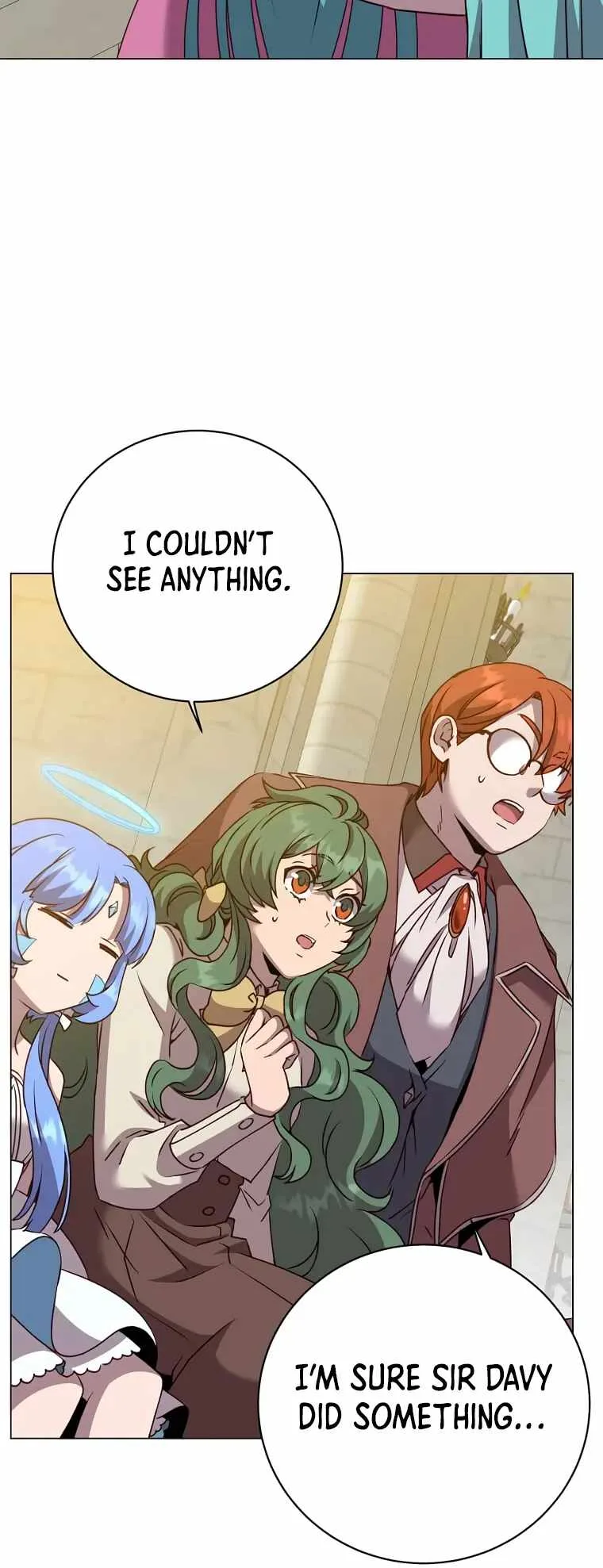 The Max Level Hero has Returned! Chapter 153 page 9