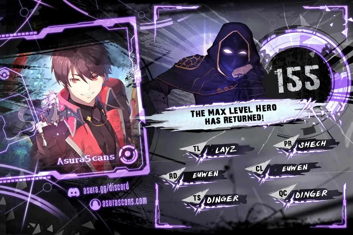 The Max Level Hero has Returned! Chapter 155 page 1