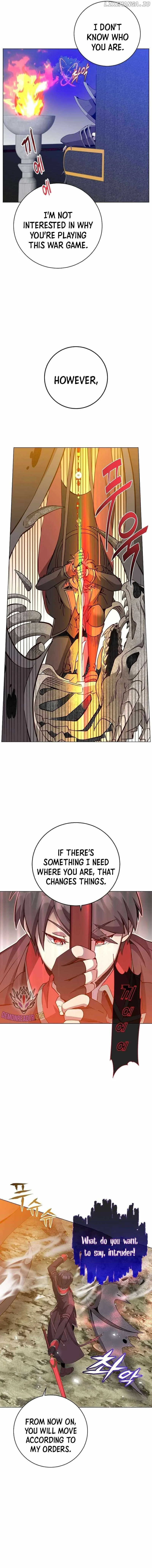 The Max Level Hero has Returned! Chapter 159 page 7
