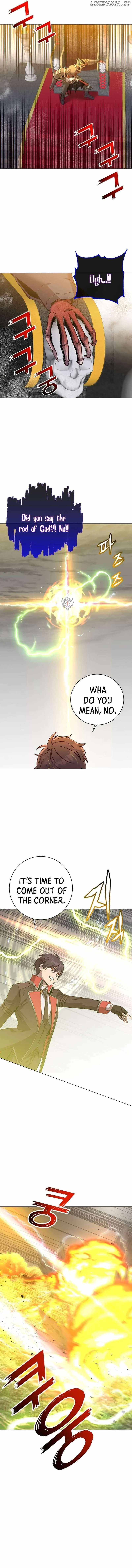 The Max Level Hero has Returned! Chapter 159 page 11