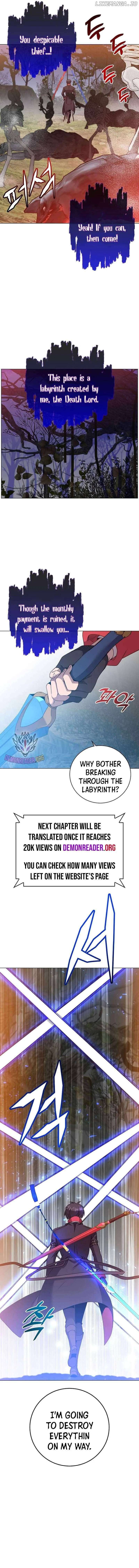 The Max Level Hero has Returned! Chapter 159 page 13