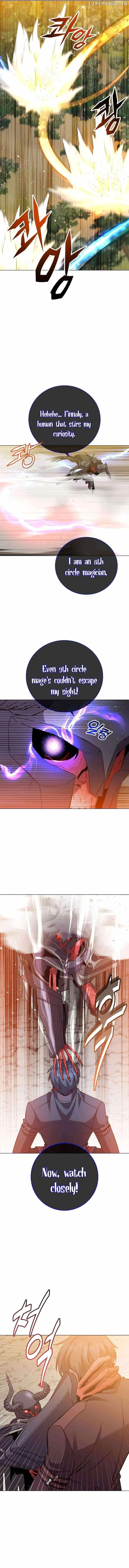 The Max Level Hero has Returned! Chapter 160 page 4