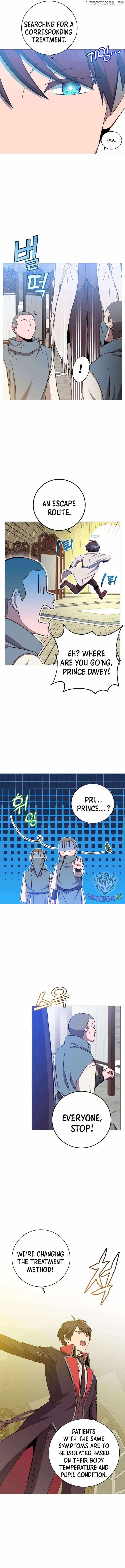 The Max Level Hero has Returned! Chapter 160 page 9