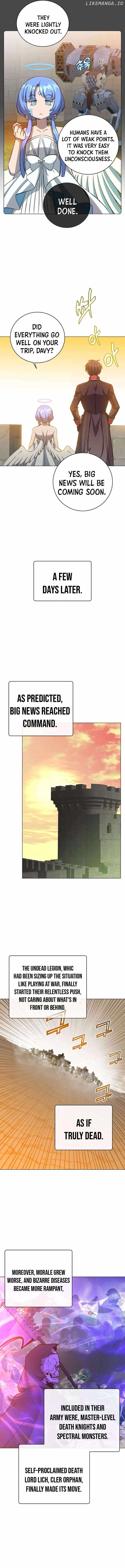 The Max Level Hero has Returned! Chapter 160 page 12
