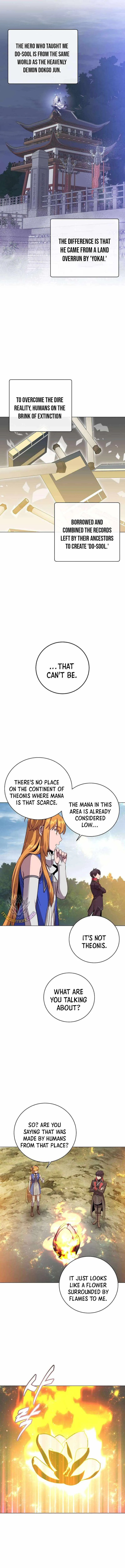 The Max Level Hero has Returned! Chapter 171 page 7