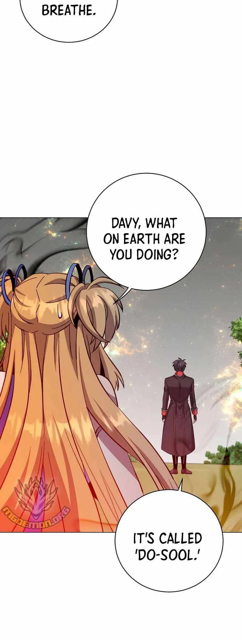 The Max Level Hero has Returned! Chapter 171 page 2