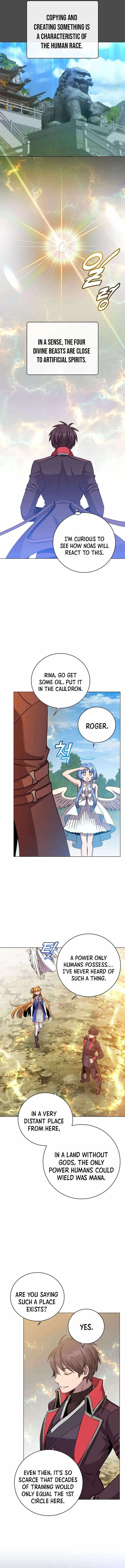 The Max Level Hero has Returned! Chapter 171 page 6