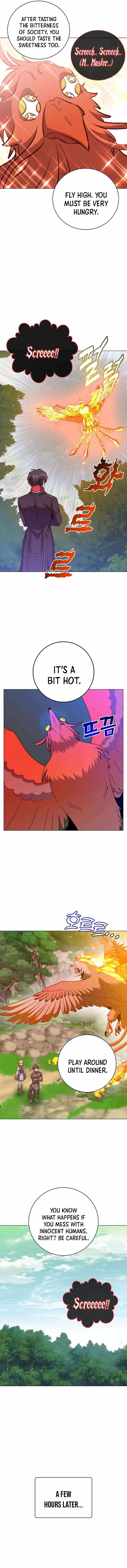 The Max Level Hero has Returned! Chapter 171 page 16