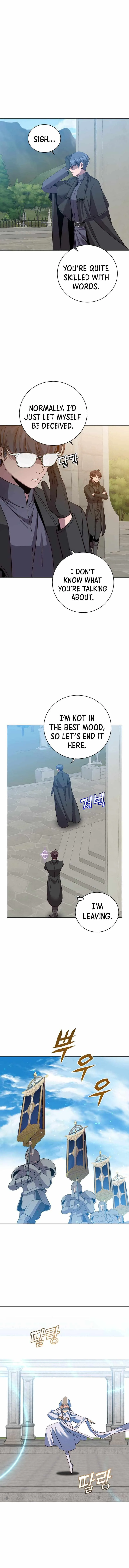 The Max Level Hero has Returned! Chapter 173 page 6
