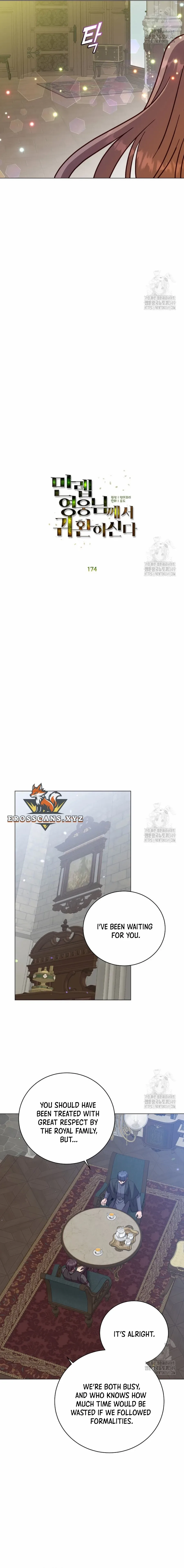 The Max Level Hero has Returned! Chapter 174.2 page 2
