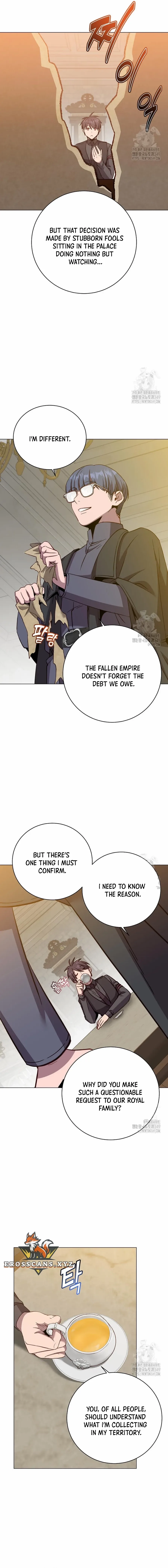 The Max Level Hero has Returned! Chapter 174.2 page 5