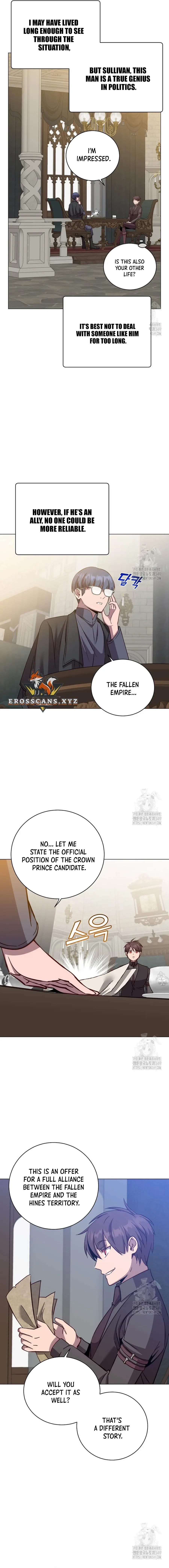 The Max Level Hero has Returned! Chapter 174.3 page 3