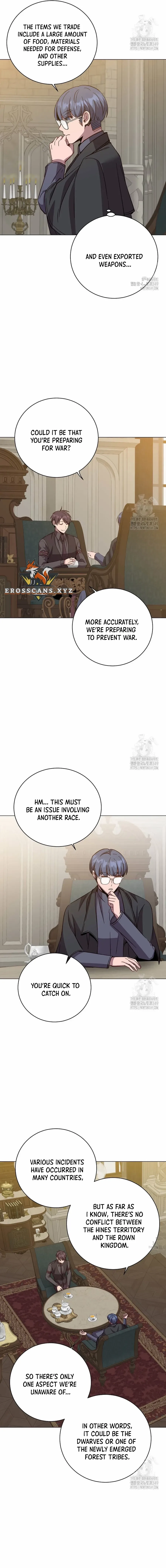 The Max Level Hero has Returned! Chapter 174.3 page 1