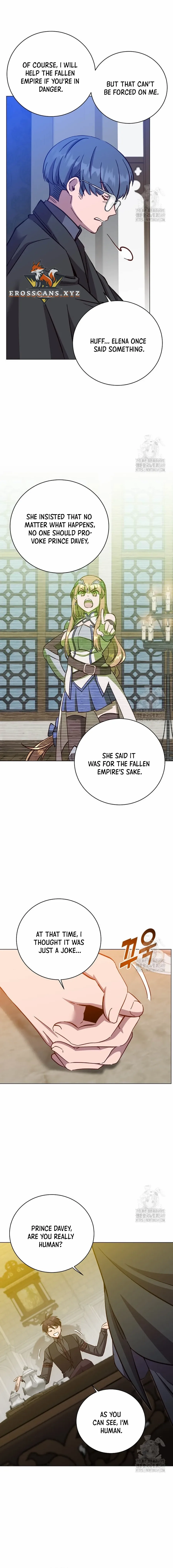 The Max Level Hero has Returned! Chapter 174.4 page 2