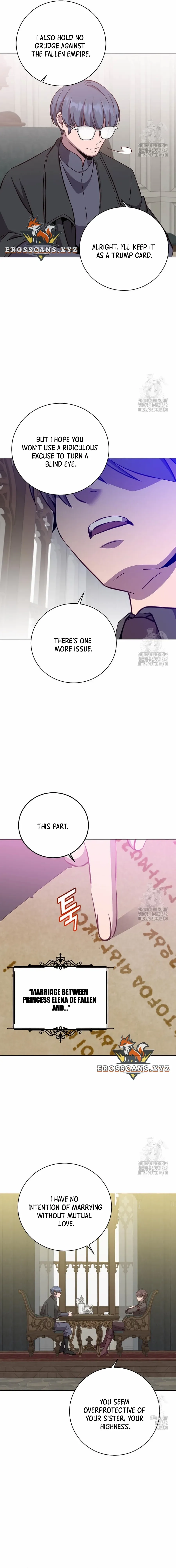 The Max Level Hero has Returned! Chapter 174.4 page 3